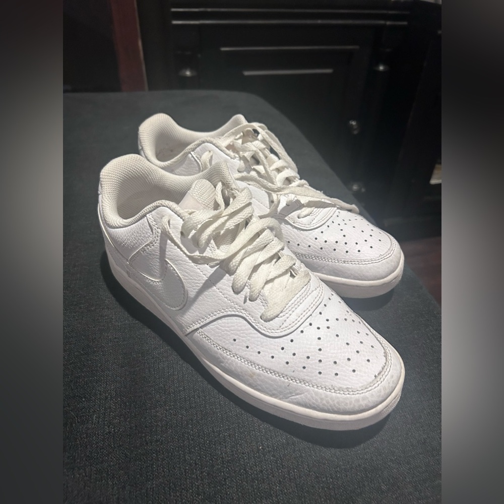 Nike Air Force 1s White